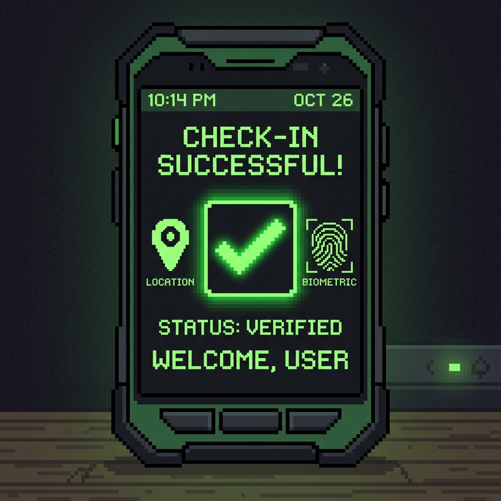 Mobile Attendance System